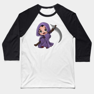 Lil' Reaper Baseball T-Shirt